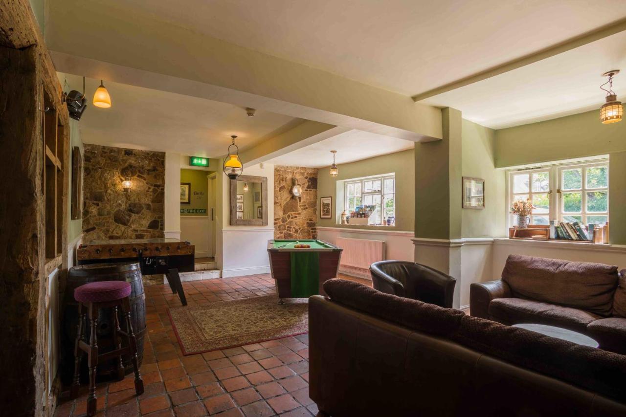 The Wight Mouse Inn Chale Exterior foto