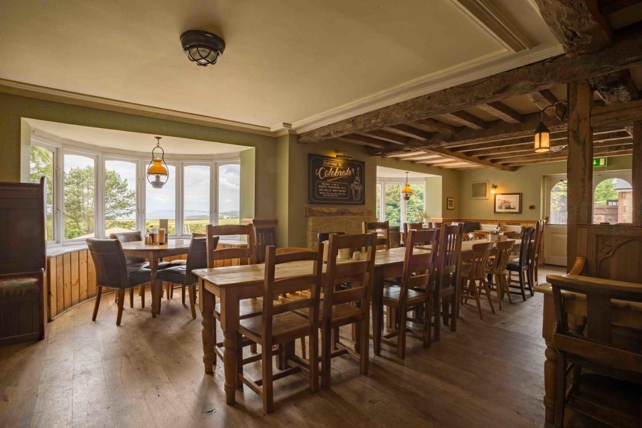 The Wight Mouse Inn Chale Exterior foto